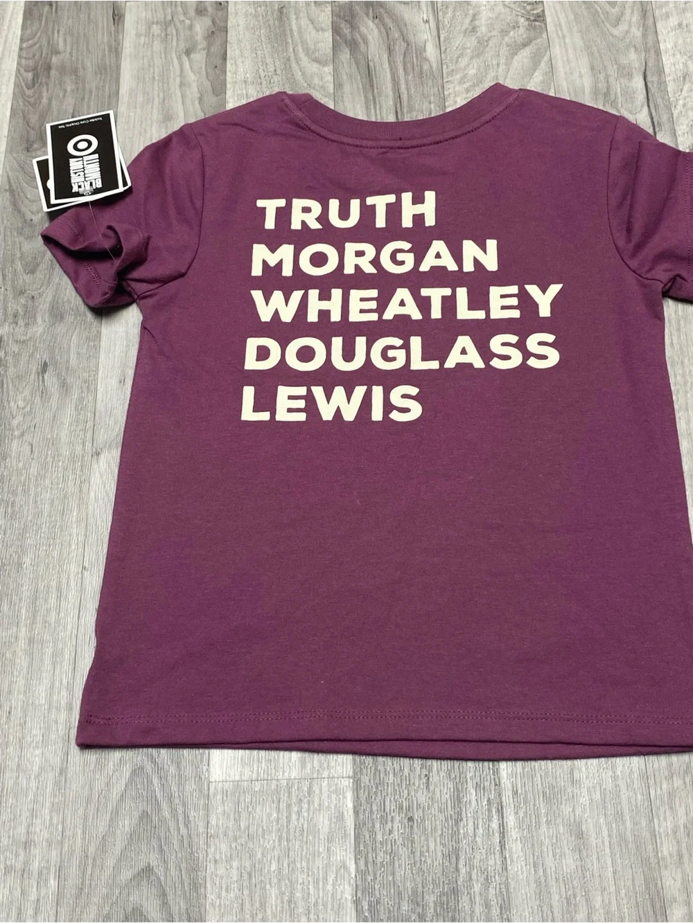 Target classic maroon